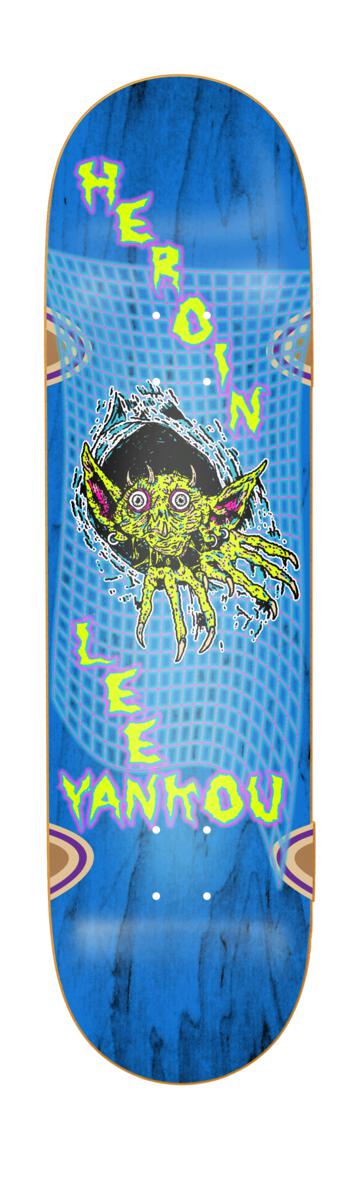 Heroin - Yankou Imp Invader Deck (8.25")